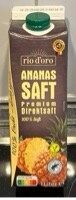 Ananas-Direktsaft