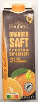 Orangensaft Premium Direktsaft