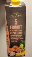 5 Frucht Premium Direktsaft