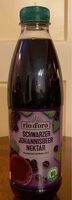 Schwarzer Johannisbeersaft