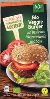 Bio Veggie Burger