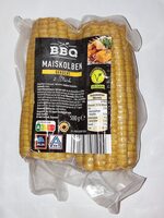 Maiskolben gekocht