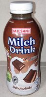 Milchdrink - Schokolade