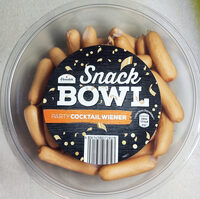 Snack Bowl - Party-Cocktailwiener