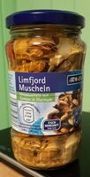 Limfjord Muscheln