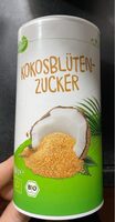Bio-Kokosblütenzucker