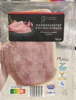 Handgelegter Kochschinken