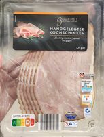Handgelegter Kochschinken