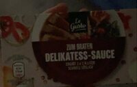 Delikatess-Sauce