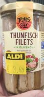 Thunfisch Filets