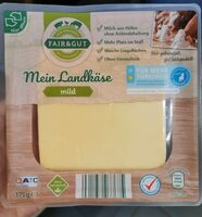 Mein Landkäse Schnittkäse, 48% Fett i.Tr