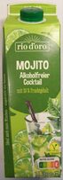 Mojito Alkoholfreier Cocktail