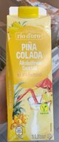 Pina Colada - Alkoholfreier Cocktail, mit 40% Fruchtgehalt