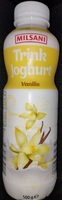 Trinkjoghurt - Vanille