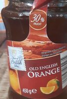 Old English Orange