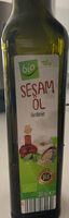 Sesamöl geröstet