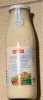 Salatdressing Joghurt