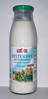 Salatdressing Sylter Art