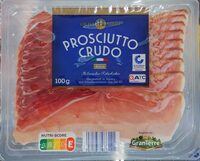Prosciutto Crudo Dolce