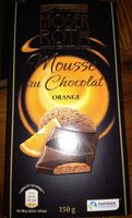 Chocolate negro