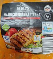 Hähnchen Paprika