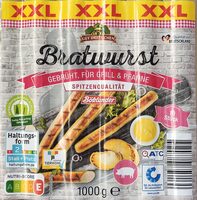 Bratwurst