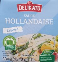 Sauce hollandaise légère