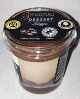 Dessert im Gläschen - Kaffee