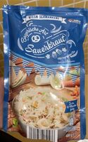 Sauerkraut Bayerische Art mit Bier