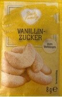 Vanillinzucker