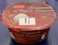 Mozzarella di Bufala Campana