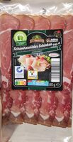 Schwarzwälder Schinken, geräuchert