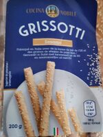 Grissotti sesamo