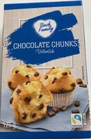 Chocolate chunks