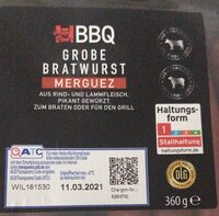Wurst Mergues