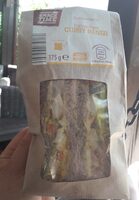 Club Sandwich Poulet Curry mangue