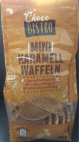 Mini Karamell Waffeln