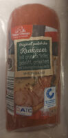 Original Polnische Krakauer mit grünem Pfeffer