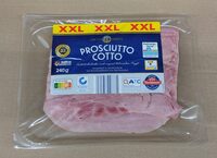 Prosciutto Cotto Schinken