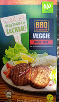 Veggi Grillsteaks