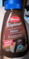 Eisglasur Kakao