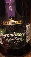 Brombeere Gelee extra