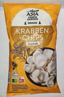 Krabbenchips - Classic