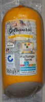 Gelbwurst Klassik