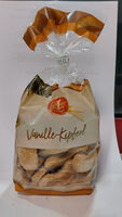 Vanille-Kipferl