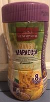 Mango Maracuja Instantzubereitunh