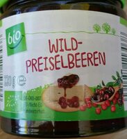 Wild-Preiselbeeren