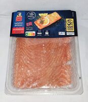 Lachsfiletportionen mit Haut aus Norwegen