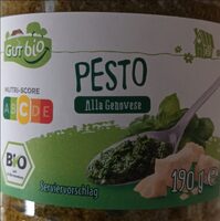Pesto Alla Genovese