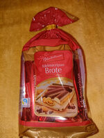 Edelmarzipan-Brote
